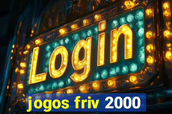 jogos friv 2000